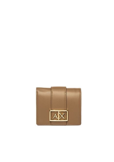 pisco logo wallet ARMANI EXCHANGE | 9486004F786-14949